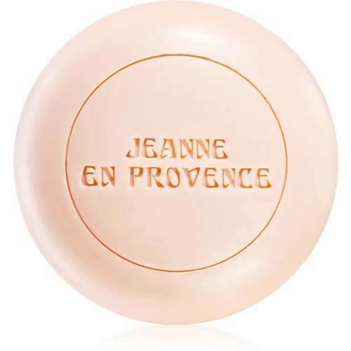 Jeanne en Provence Rose Envoûtante luksuzni francuski sapun 100 g