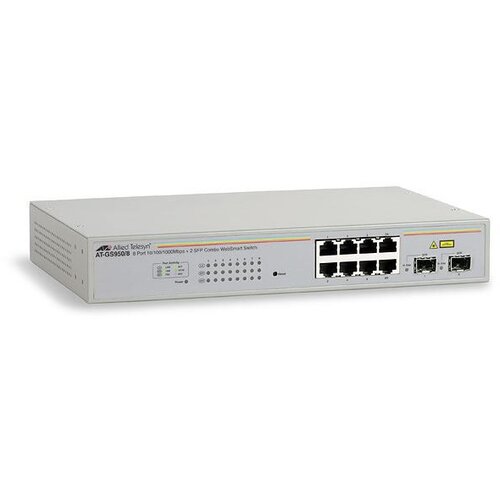 Allied Telesis switch web upravljivi, AT-GS9508-50 Slike
