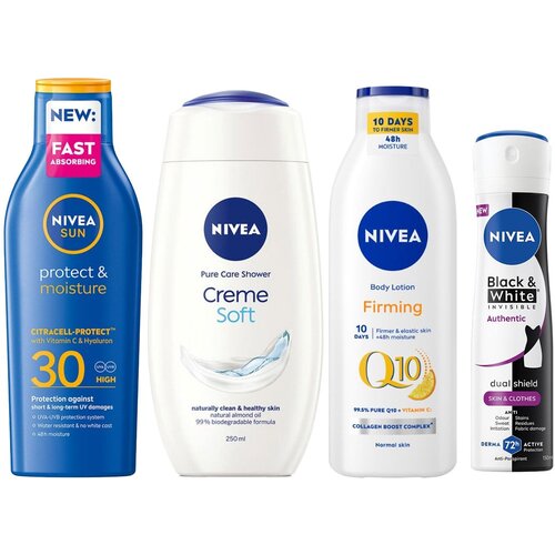 Nivea Beauty Box Slike