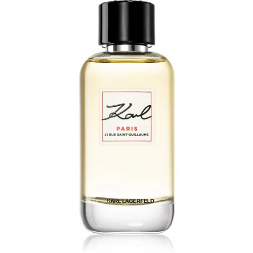 Karl Lagerfeld Karl Paris 21 Rue Saint-Guillaume parfumska voda 100 ml za ženske