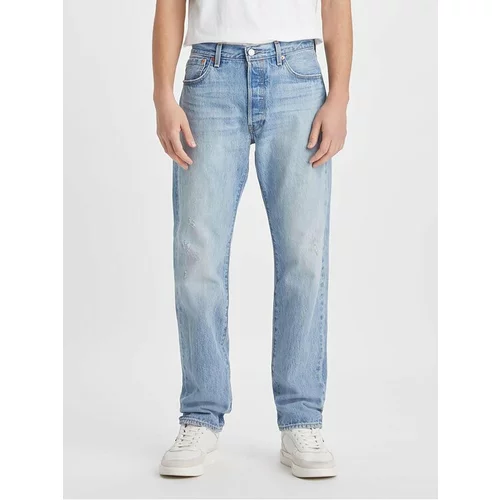 Levi's Jeans hlače 501® '54 A4677-0006 Modra Straight Fit