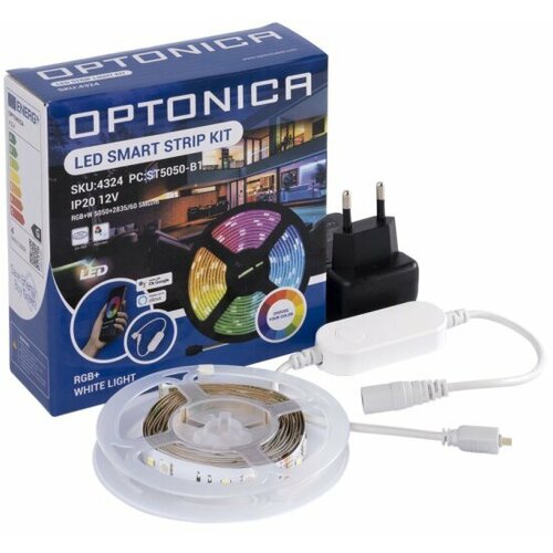 Optonica led traka smart 2M 4W rgb ww set IP20 4325 Slike