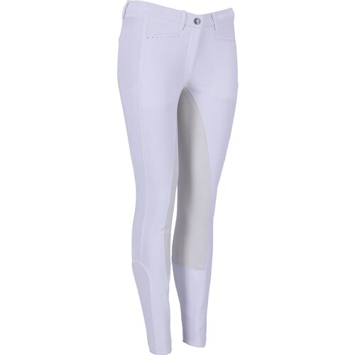 Schockemöhle Sports Jahalne hlače Celine FS, white - 40 Cene