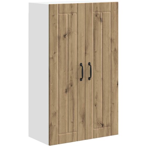  Ormar za Zid Lucca Hrast artisan 60 x 31 x 100 cm Slike