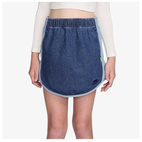 Nike G nsw denim skirt Cene
