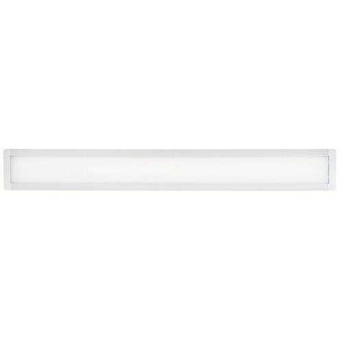 Ritter Leuchten LED stropna svjetiljka (48 W, Srebrne boje, D x Š x V: 1.140 x 145 x 24 mm) Cijene