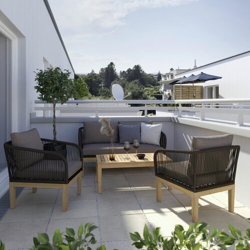 Modern Living lounge garnitura maja Slike