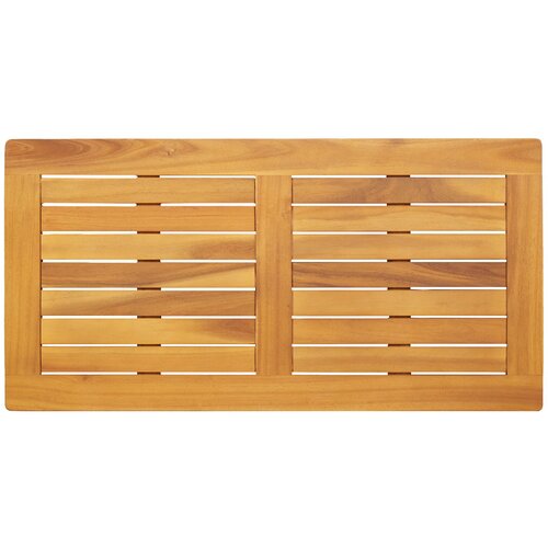 VidaXL Stolni vrh 90x45x2 cm Pravokutni Čvrsti drveni akacija Slike