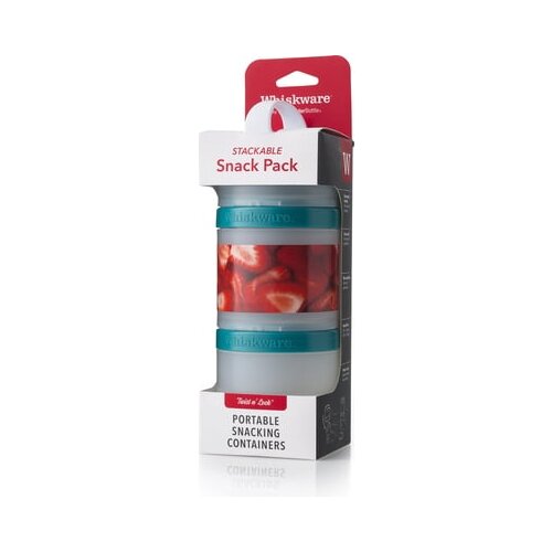 BlenderBottle whiskware Stackable Snack Pack - Teal Cijene