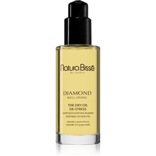 Natura Biss&amp;eacute; Diamond Well-Living The Dry Oil De-Stress suho olje za telo s pomirjajočim učinkom 100 ml Slike