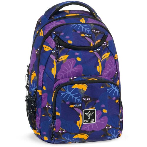 Ars Una Jungle Night AU-6 &scaron;kolska torba, ruksak 34x45x26cm Cijene
