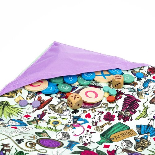 Professor Puzzle Igra Alice&amp;#039;s Party Games Mat Slike