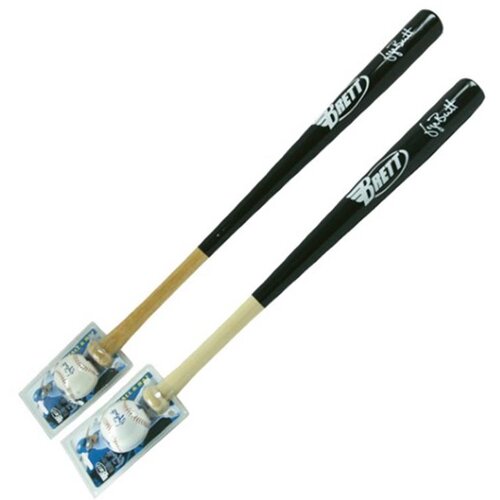 Spartan Kij + žogica za baseball Brett 80 cm, (676421) Slike