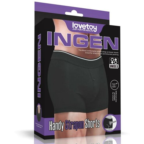  Strapon shorts for sex for packing XL/XXL LVTOY00609 Cene