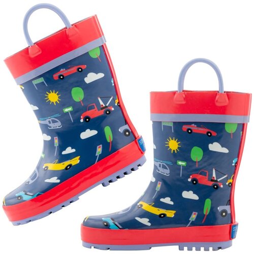 Stephen Joseph čizme za ki&amp;scaron;u CAR SJ-8801-62A M dark blue 23 Slike