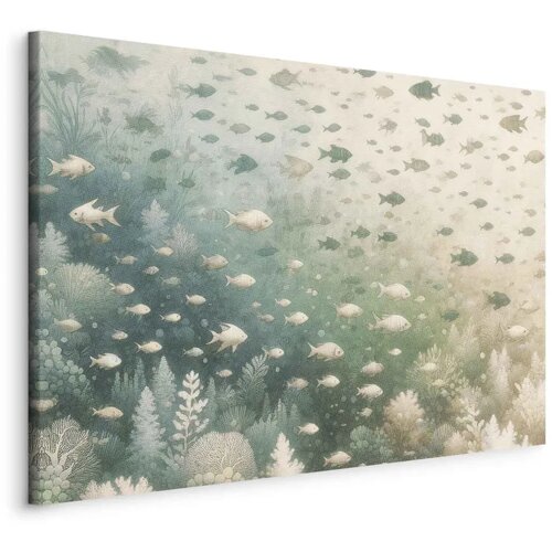  Slika - The marine world 120x80 Standard Cene