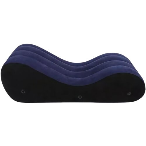 Magic Pillow Seks krevet na napuhavanje - veliki (plavi) Slike