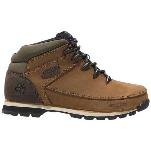Timberland Polškornji EURO SPRINT MID LACE Kostanjeva Cene