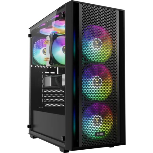 Zeus računar Ryzen 5 3600/DDR4 16GB/M.2 1TB/RX580 8GB/700W Cene