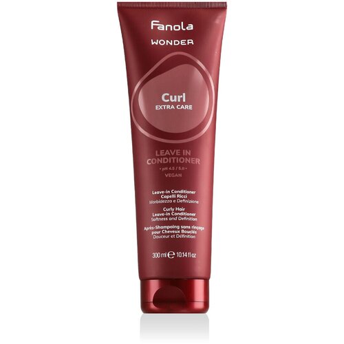 Fanola Wonder Curl Leave In Conditioner regenerator 300 ml unisex Cijene