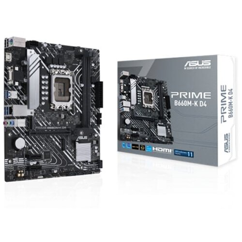 Asus MB s1700 PRIME B660M-K D4 Cene