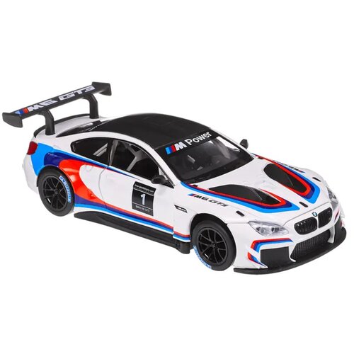 BMW M6 GT3 - 1 k. Slike