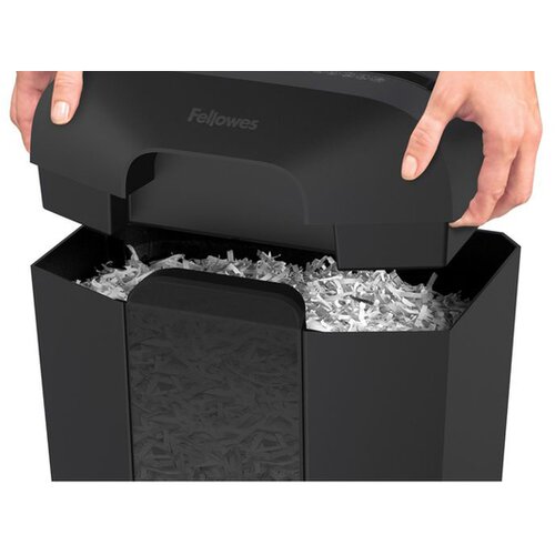 Fellowes Uni&amp;scaron;tavač papira, LX45 , crni Slike