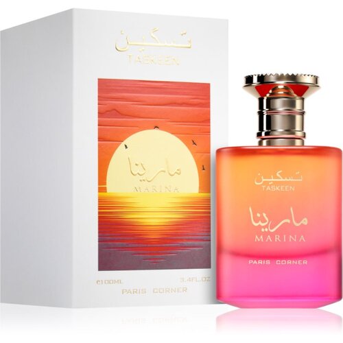 Paris Corner Oriental Collection Taskeen Marina parfumska voda za ženske 100 ml Slike