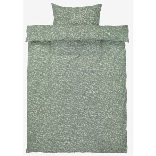  Posteljina 140x220 zelena Cene