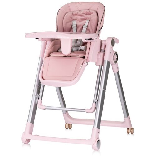 Chipolino hranilica / ležaljka 2u1 Super Chef Pink Marshmallow Slike