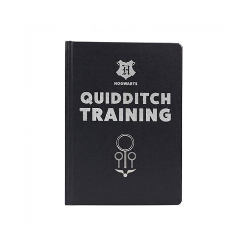 Half Moon Bay Harry Potter - Agenda A5 - Harry Potter, Quiddich Cene