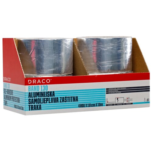 DRACO Traka za brtvljenje BAND 130 10CM X 10M Cene