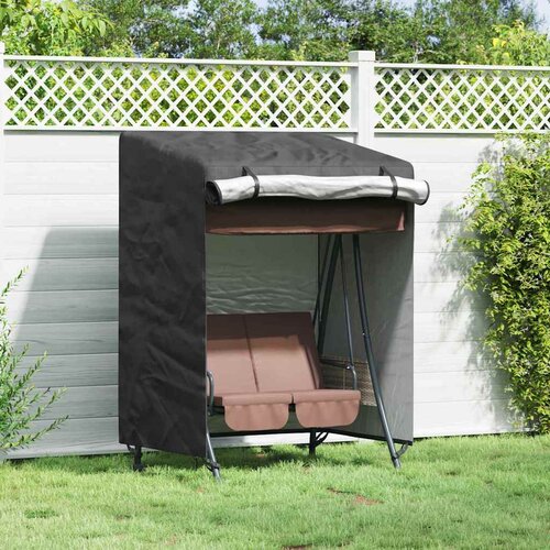 VidaXL Navlaka za vanjsku ljuljačku 120 x 90 x 155 cm Slike
