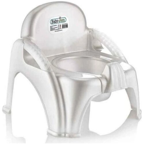 Babyjem noša za bebe Potty Grey, 12m+ Cene