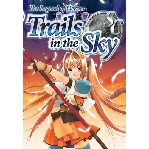  the legend of heroes: trails in the sky sc (pc) steam key europe Cene