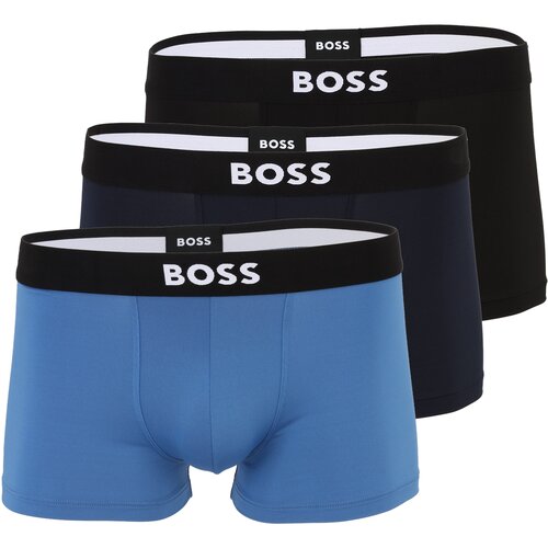 Boss Boksarice &amp;#039;ONE&amp;#039; mornarska / turkizna / črna / bela Slike