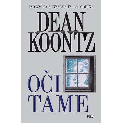 Fokus na HIT Oči tame, Dean Koontz Cene