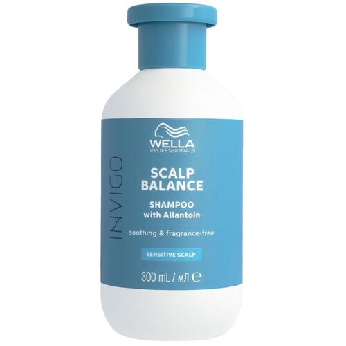 Wella Professionals &amp;Scaron;ampon Invigo Balance Senso Calm 300 ml Slike