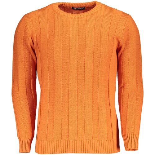 U.S. GRAND POLO US GRAND POLO MEN&amp;amp;#39;S ORANGE SWEATER Slike