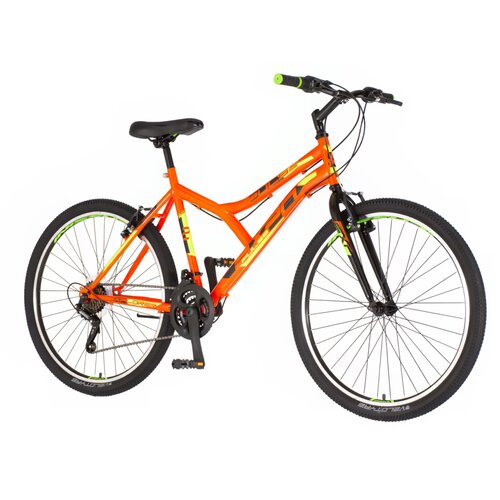 Explorer spy bicikl, 26"/19", narandžasti Cene