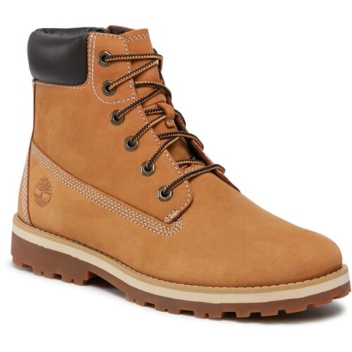 Timberland Čizme 'Courma' karamela / crna Cene