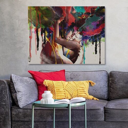 Wallity Slika KNV4502, 50x70 cm Cene