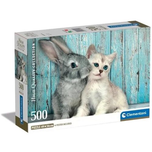 Puzzle MACA I ZEC 500 CL35539 Slike