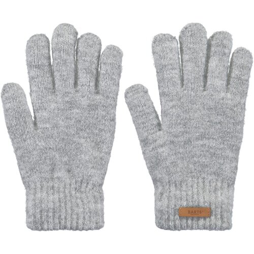 Barts Grey Women's Gloves Slike