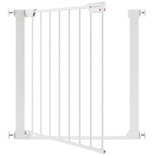 Kinderkraft ZAŠTITNA OGRADICA SAFE SNAP WHITE Cene