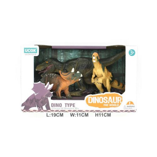  Dinosaurus 3/1 set figurica za igru ( 324773 ) Cene