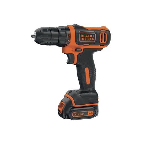  Bu&scaron;ilica aku. 10,8V 1,5Ah 1bat Li-ion BDCDD12 Black+Decker Cijene