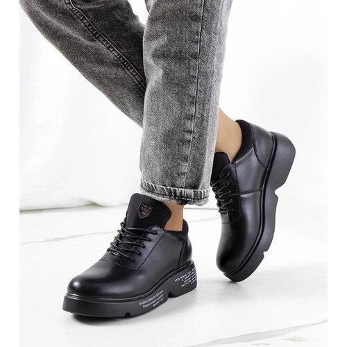 D/CEO Sabelia black wedge heeled sneakers Slike