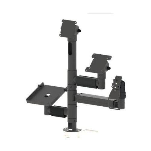  POS DOD Hpos nosač vesa/payment/printer ( 0001315093 ) Slike