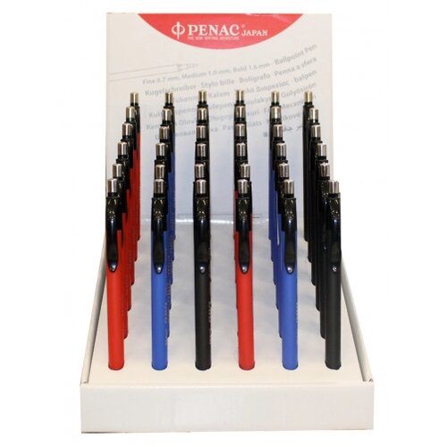 Olovka HEMIJSKA PENAC BA2301M-36D45 DISPLAY RBR Slike